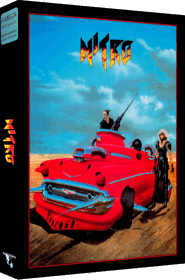 Nitro - Box - 3D Image