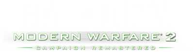 Call of Duty: Modern Warfare 2: Campaign Remastered - Clear Logo Image