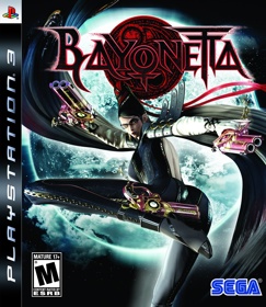 Bayonetta - Box - Front
