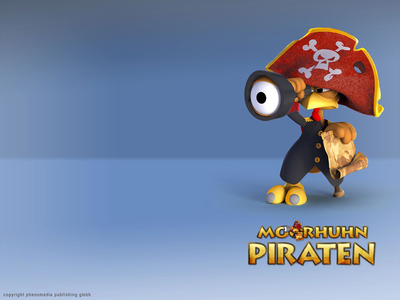 Moorhuhn: Pirates