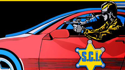 Special Criminal Investigation - Fanart - Box - Front