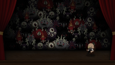 Foul Play - Fanart - Background