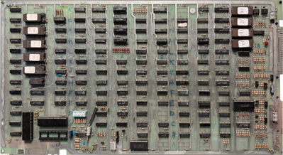 Firebeast - Arcade - Circuit Board