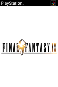 Final Fantasy IX - Fanart - Box - Front