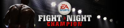 Fight Night Champion - Banner