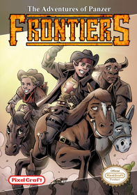 The Adventures of Panzer: Frontiers