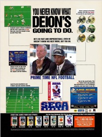 Prime Time NFL Starring Deion Sanders