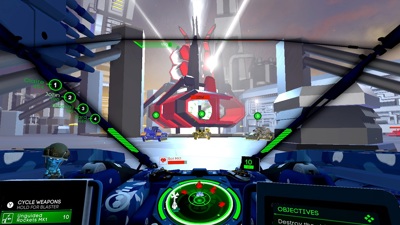 Battlezone: Gold Edition - Screenshot - Gameplay