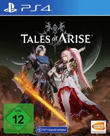 Tales of Arise - Box - Front