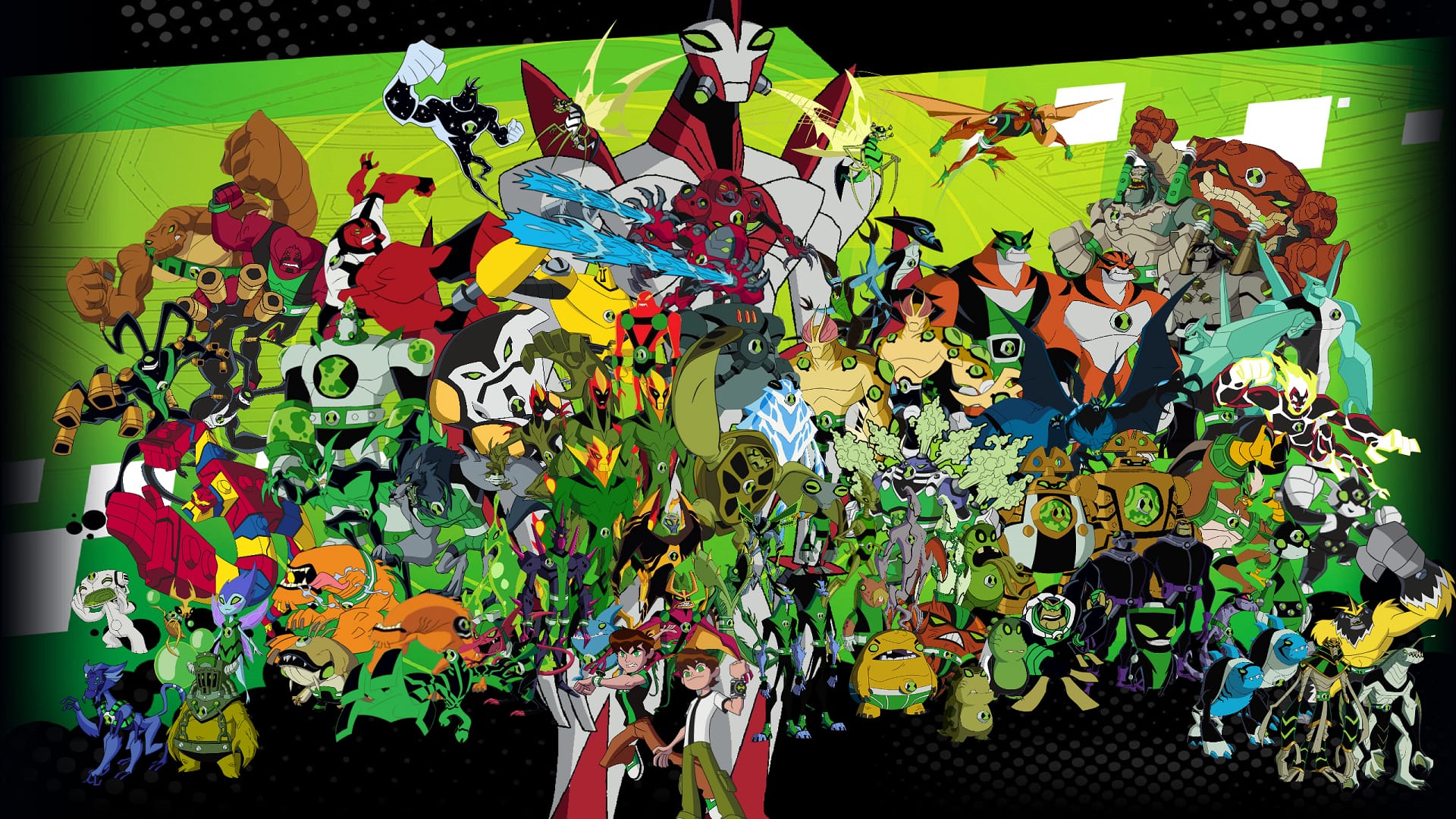 Ben 10: Omniverse