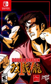 Double Dragon IV - Box - Front