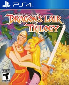 Dragon's Lair Trilogy