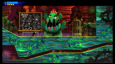Guacamelee! 2 - Screenshot - Gameplay