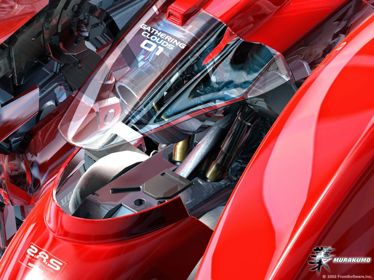 Murakumo: Renegade Mech Pursuit - Fanart - Background