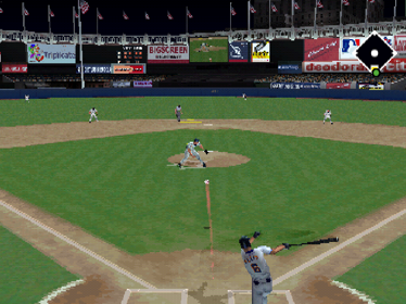 Triple Play Baseball - Screenshot - Gameplay