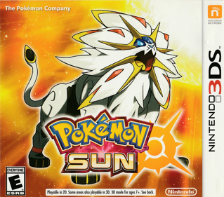 Pokémon Sun