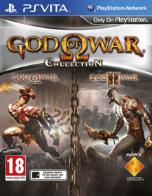 God of War Collection - Box - Front