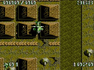 Apache Flight - Screenshot - Gameplay