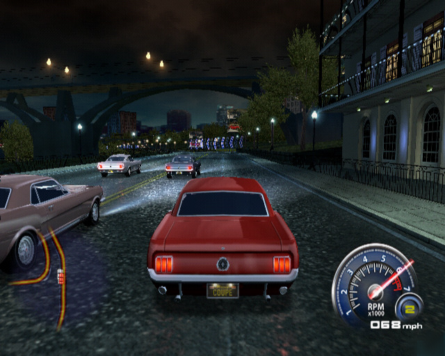 Ford Mustang: The Legend Lives