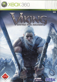 Viking: Battle for Asgard - Box - Front