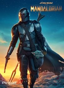 Star Wars: The Mandalorian (Zen Studios)
