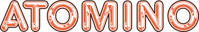 Atomino - Clear Logo