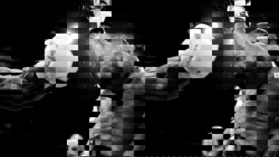 HBO Boxing - Fanart - Background