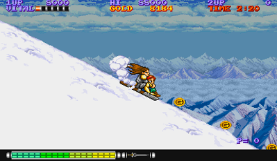 Willow - Screenshot - Gameplay