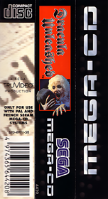 Dracula Unleashed - Banner