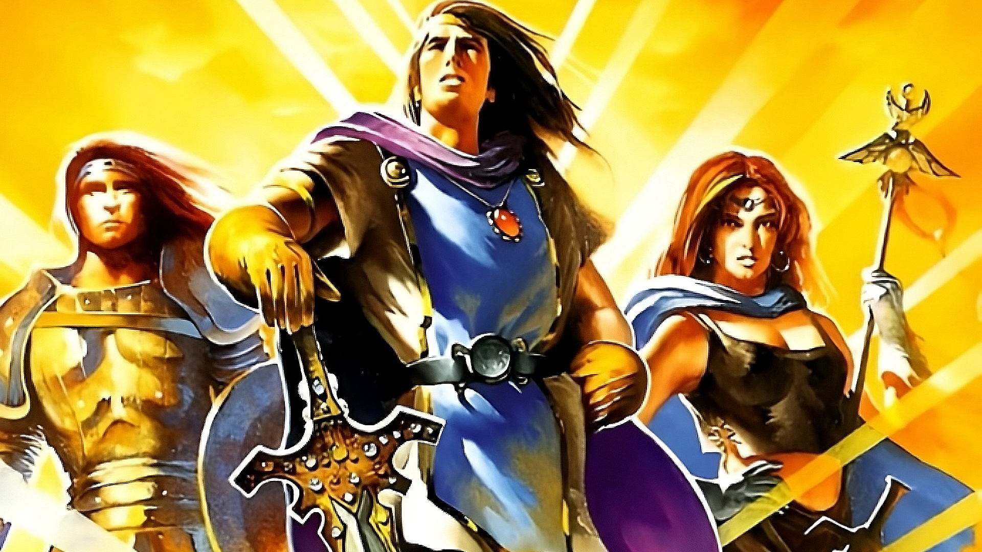 Shining Force CD