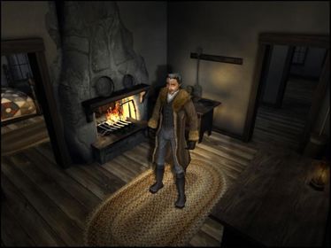 Blair Witch Volume III: The Elly Kedward Tale - Screenshot - Gameplay