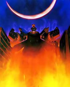 Cyberbots: Full Metal Madness - Poster