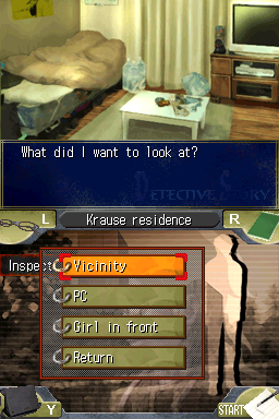 Jake Hunter: Detective Story: Memories of the Past