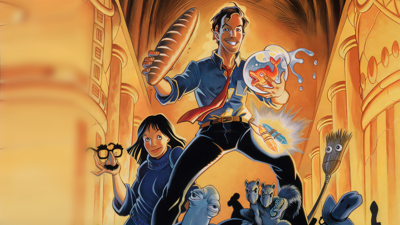 Zak McKracken and the Alien Mindbenders