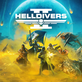 Helldivers II - Square