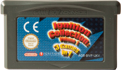 Ignition Collection: Volume 1 - Cart - Front