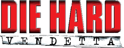 Die Hard: Vendetta - Clear Logo