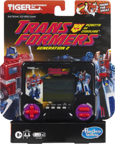 Transformers: Generation 2