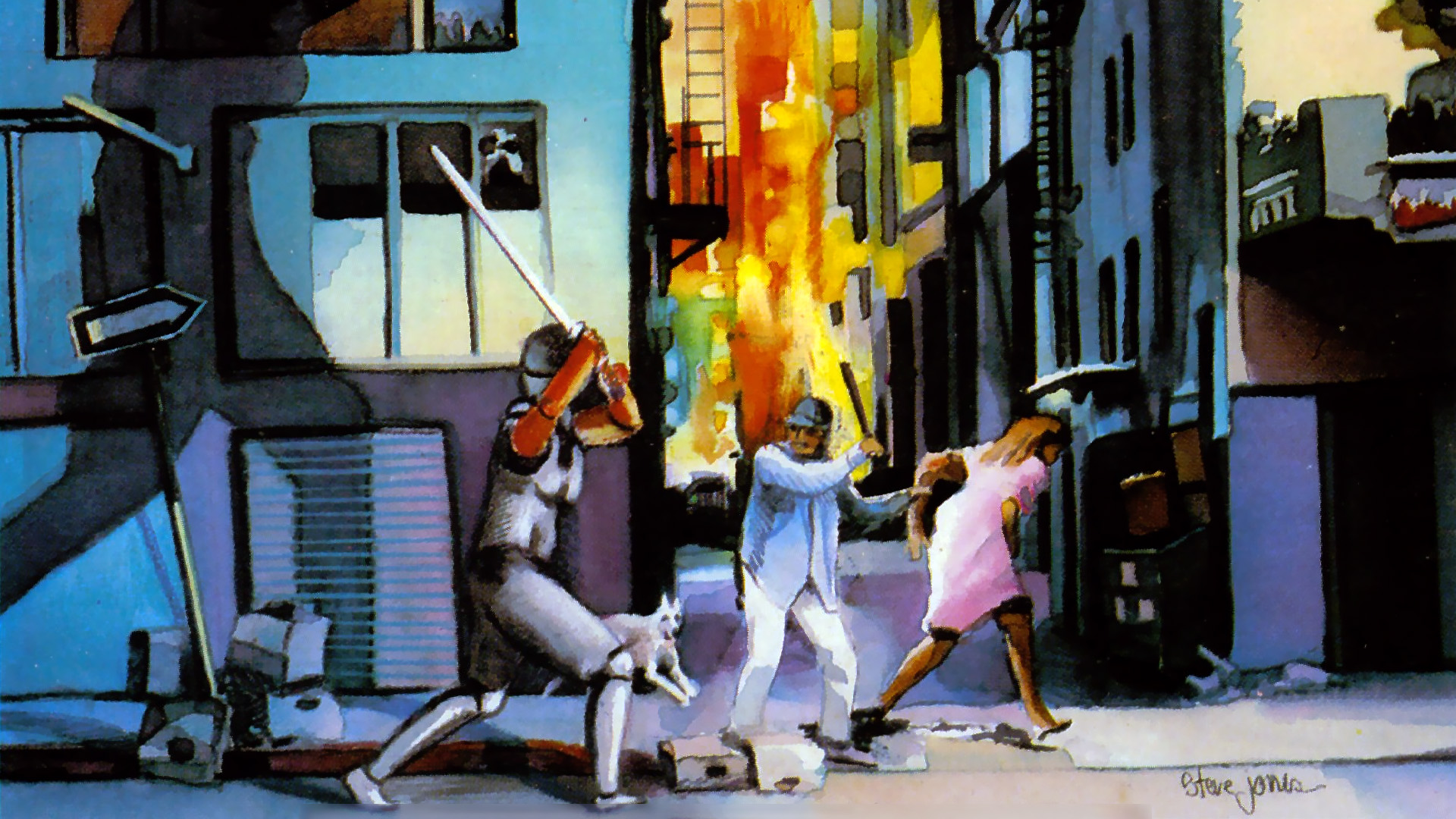 Shadow Dancer: The Secret of Shinobi