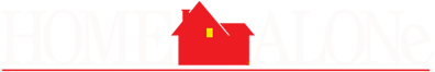 Home Alone - Clear Logo