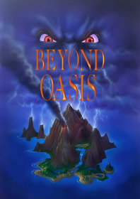 Beyond Oasis - Fanart - Box - Front