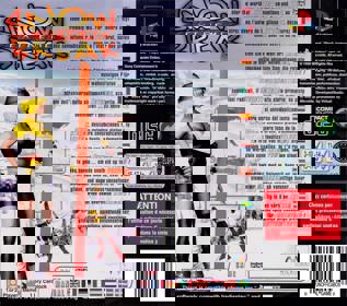 Extreme Snow Break - Box - Back Image