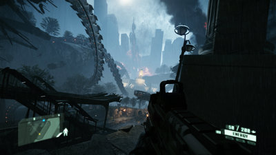 Crysis 2 Remastered - Screenshot - Gameplay Image