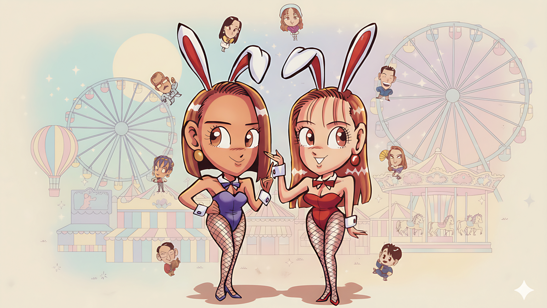 Itadaki Street 2: Neon Sign Wa Bara Iro Ni