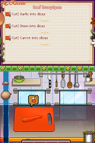 Gourmet Chef: Cook Your Way to Fame