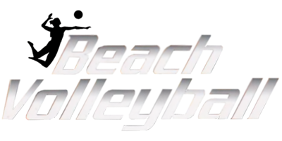Power Spike: Pro Beach Volleyball - Clear Logo