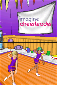 Imagine: Cheerleader - Screenshot - Game Title