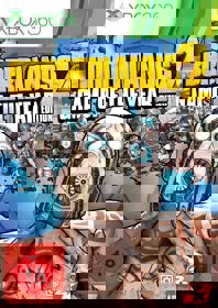 Borderlands 2: Game of the Year Edition - Box - Front