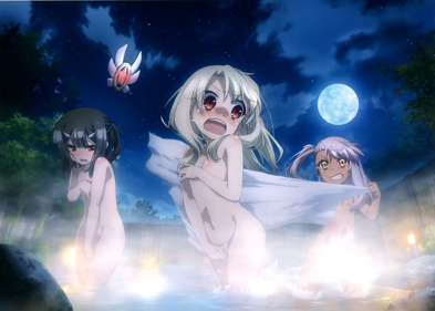 Fate Kaleid Liner: Prisma Illya