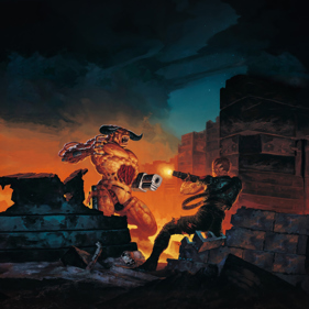 DOOM II - Square
